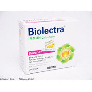 BIOLECTRA Immun Direct Sticks