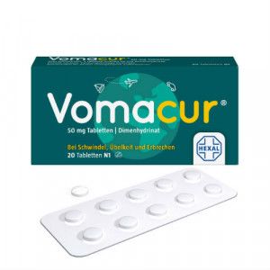 VOMACUR Tabletten