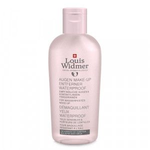 WIDMER Augen Make-up Entferner Lot.waterpr.unparf.