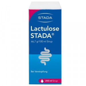 LACTULOSE STADA Sirup