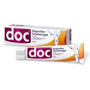 DOC IBUPROFEN Schmerzgel 5%