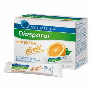 MAGNESIUM DIASPORAL 400 Extra direkt Granulat