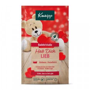 KNEIPP Badekristalle Hab dich lieb