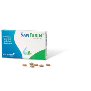 SANFERIN Tabletten