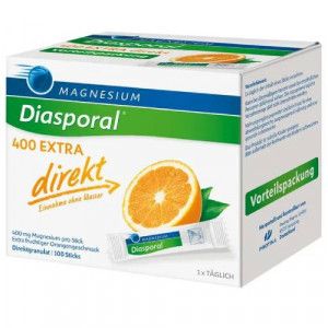 MAGNESIUM DIASPORAL 400 Extra direkt Granulat