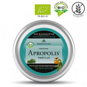 PROPOLIS PASTILLEN Eukalyptus Honig APROPOLIS