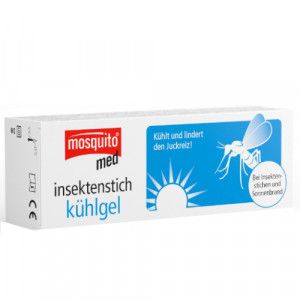 MOSQUITO med Insektenstich Kühlgel