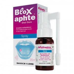 BLOXAPHTE Oral Care Spray