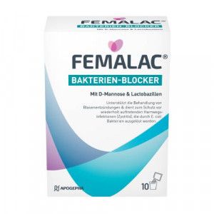 FEMALAC Bakterien-Blocker Pulver