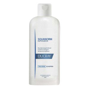 DUCRAY SQUANORM trockene Schuppen Kur-Shampoo