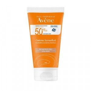 AVENE Sonnenfluid SPF 50+ getönt