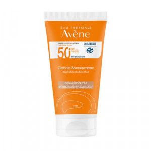 AVENE Sonnencreme SPF 50+ getönt